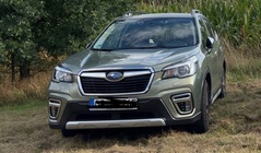 Subaru Forester 2020