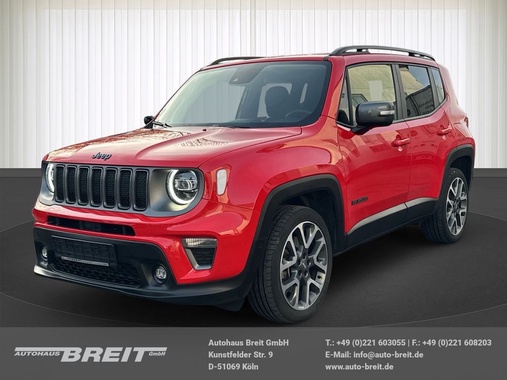 Jeep Renegade 2022