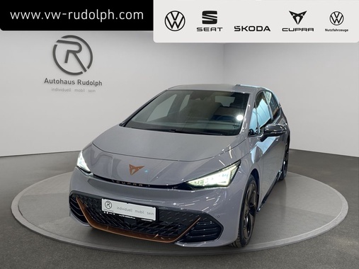Cupra Born 2022