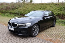 BMW 5 Series 2019