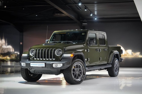 Jeep Gladiator 2022