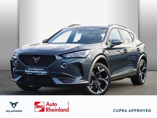 Cupra Formentor 2024