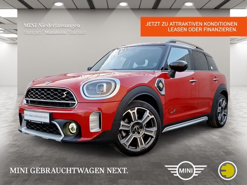 MINI Countryman 2022