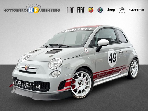 Abarth 595 2015