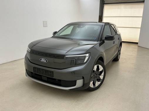 Ford Explorer 2025