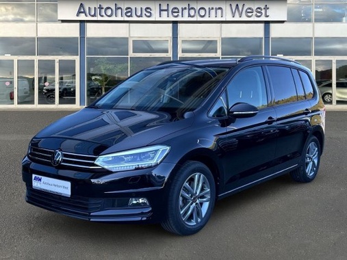 Volkswagen Touran 2025