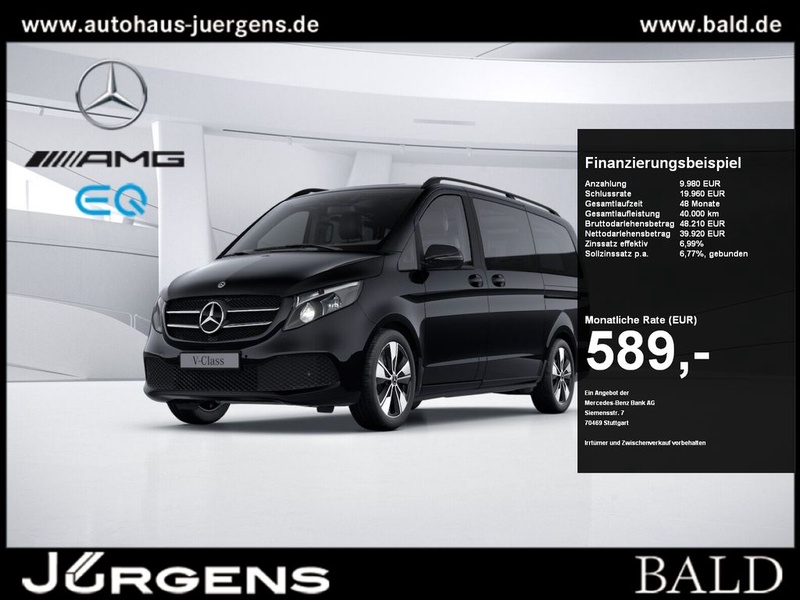 Mercedes-Benz V-Class
