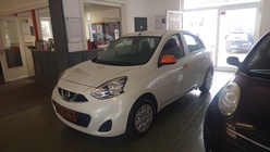 Nissan Micra 2014