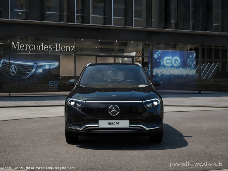 Mercedes-Benz EQA