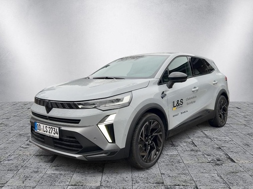 Renault Symbioz 2025