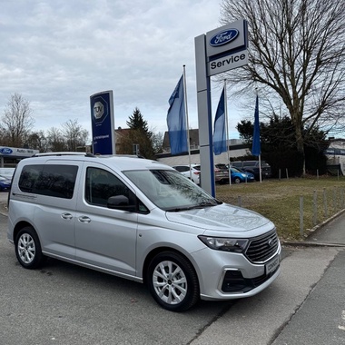 Ford Tourneo Connect 2026