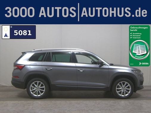 Skoda Kodiaq 2022