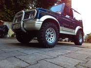 Suzuki SJ Samurai 2000