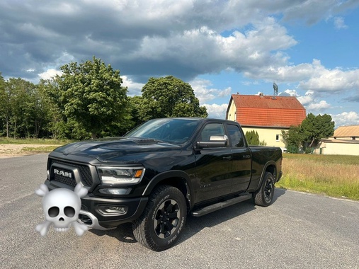 Dodge RAM 2020