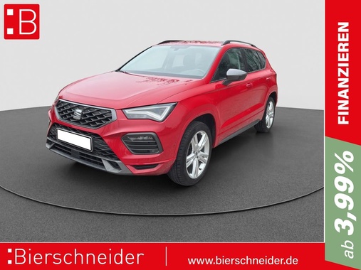 Seat Ateca 2021