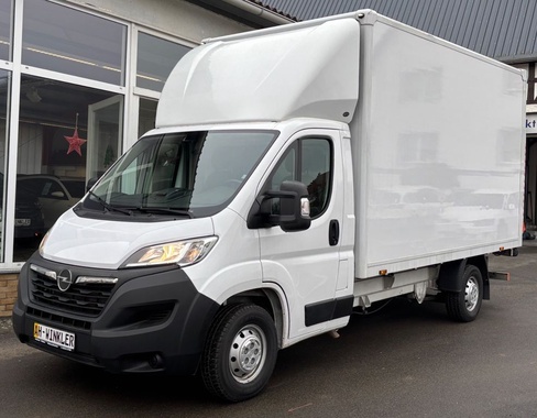 Opel Movano 2023
