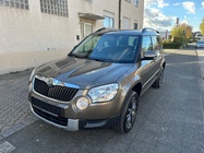 Skoda Yeti 2011