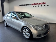 Mercedes-Benz C-Class 2009