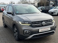 Volkswagen T-Cross 2019
