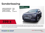 Audi Q4 e-tron 2025