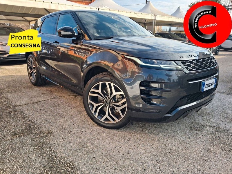 Land Rover Evoque