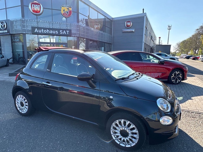 Fiat 500C