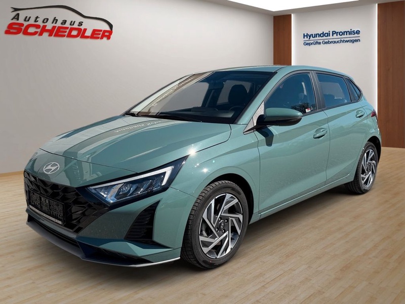Hyundai i20