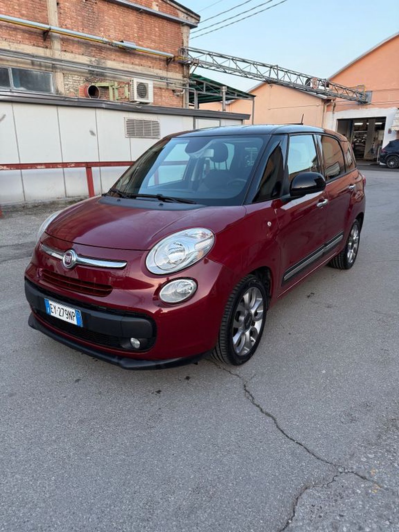 Fiat 500L