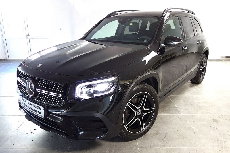 Mercedes-Benz GLB-Class
