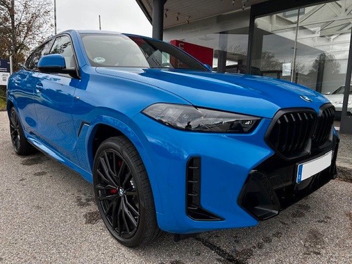BMW X6 2025