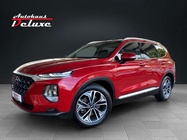 Hyundai Santa Fe 2019