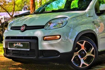 Fiat Panda 2021