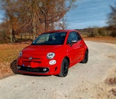 Fiat 500 2020
