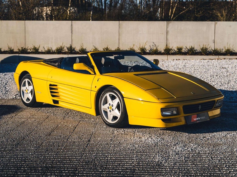 Ferrari 348