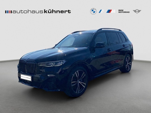 BMW X7 2021