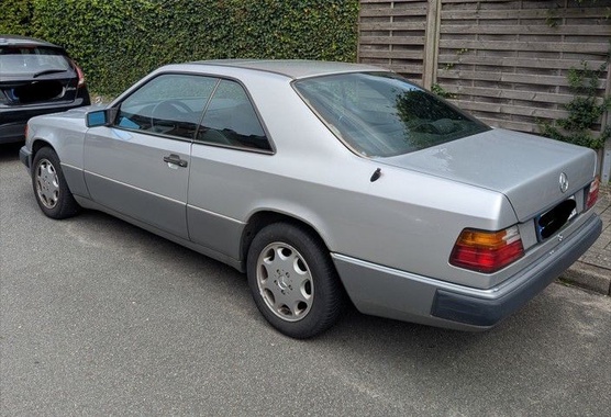 Mercedes-Benz CE-Class 1992