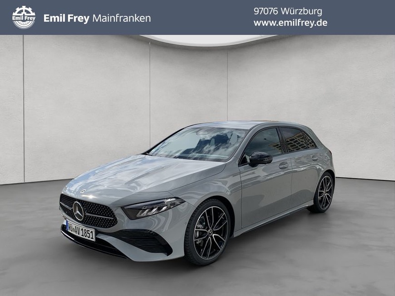 Mercedes-Benz A-Class