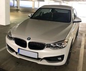 BMW 3 Series 2014