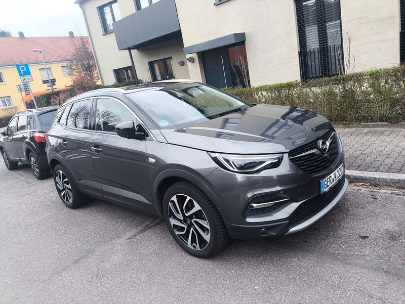 Opel Grandland