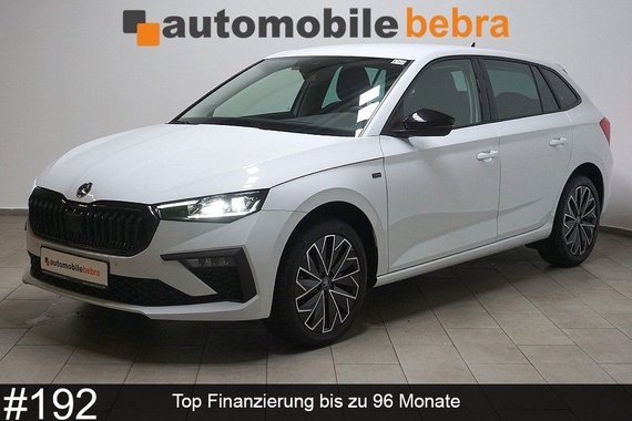 Skoda Scala 2025