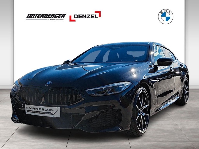 BMW 8 Series