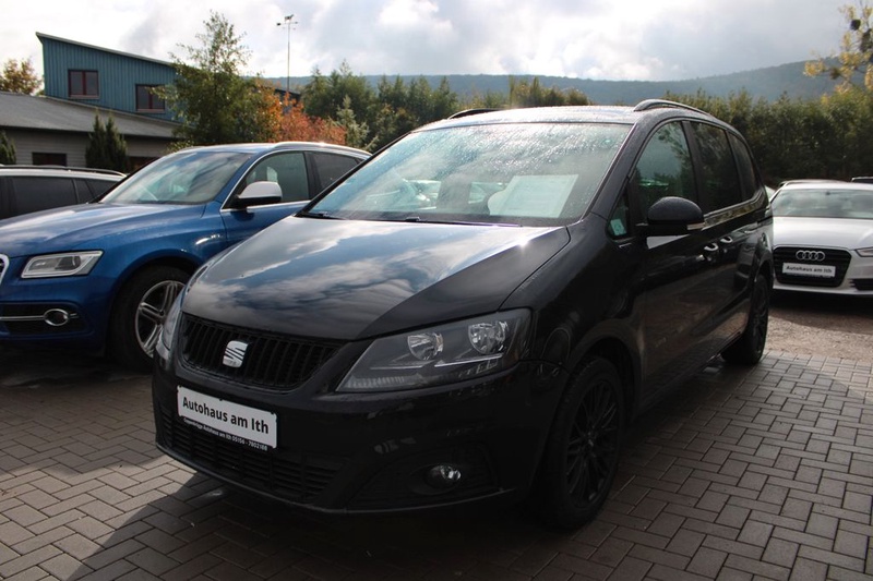 Seat Alhambra