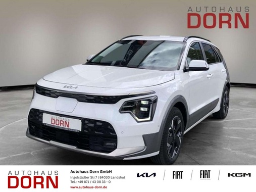 Kia Niro EV 2023