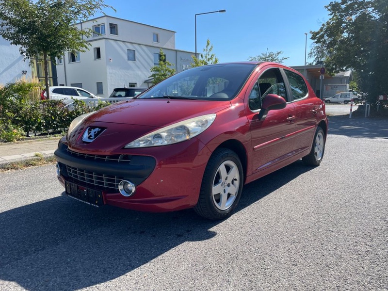 Peugeot 207