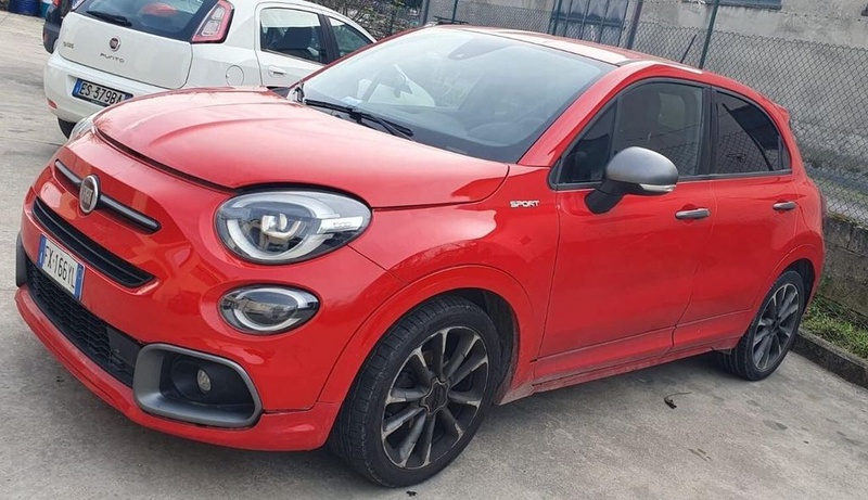 Fiat 500X