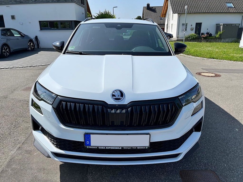 Skoda Karoq