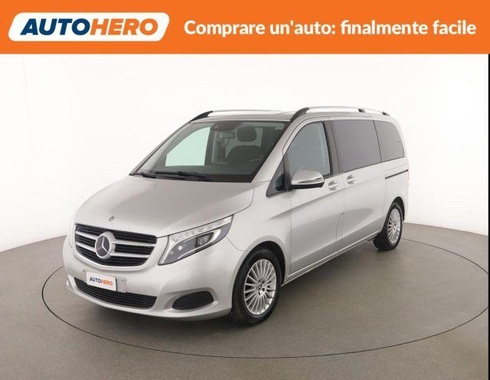 Mercedes-Benz V-Class 2019