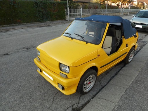 Fiat 126 1987