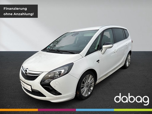 Opel Zafira 2015