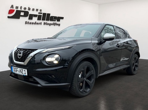 Nissan Juke 2025